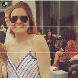 Meet your Posher, Katherine